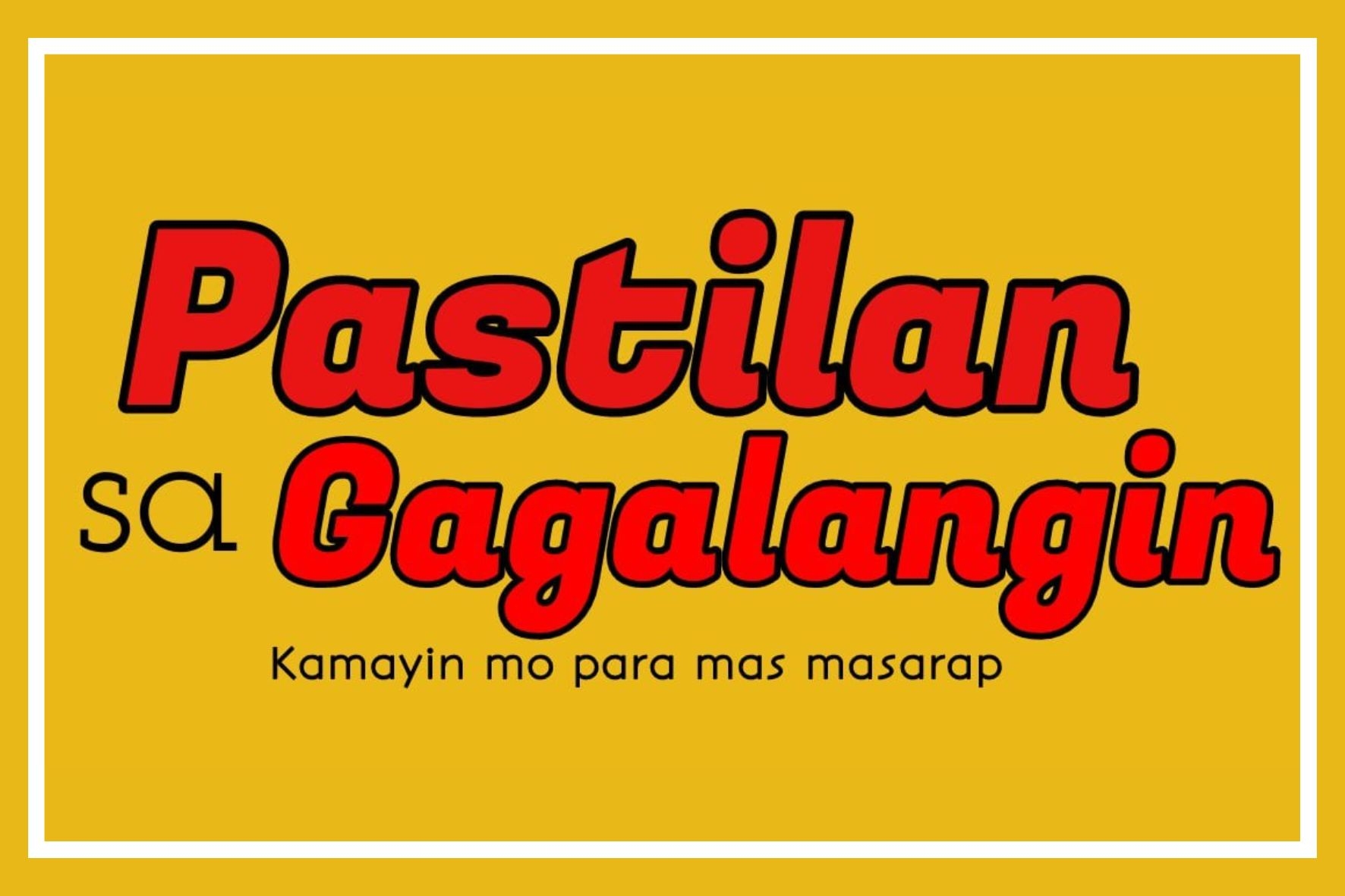 Pastilan sa Gagalangin - 2nd Ave Branch logo
